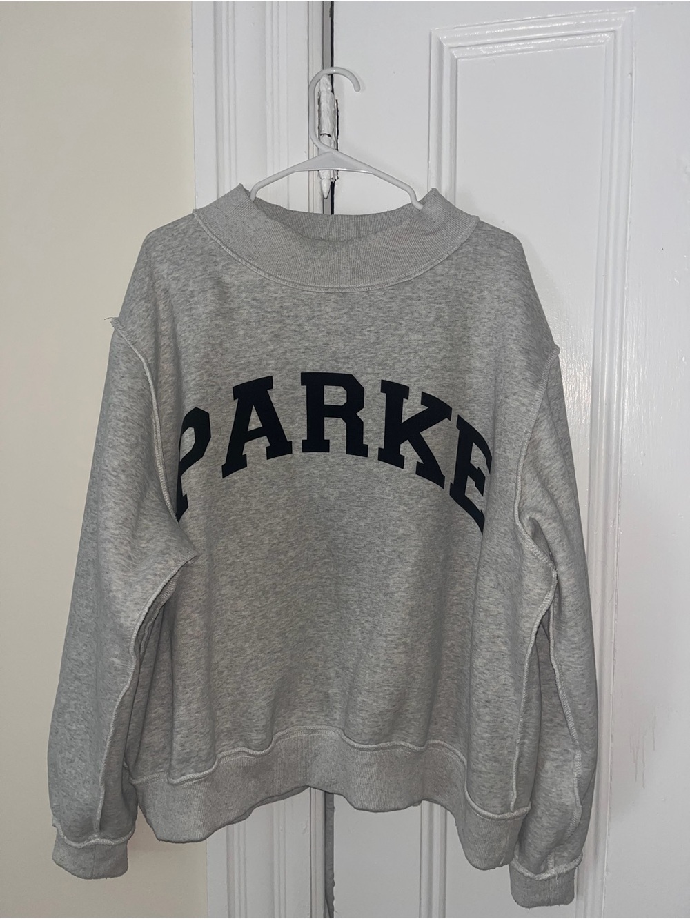 Parke x Set Mockneck